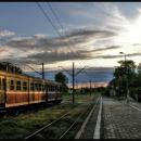 Waiting Train Only for You - panoramio